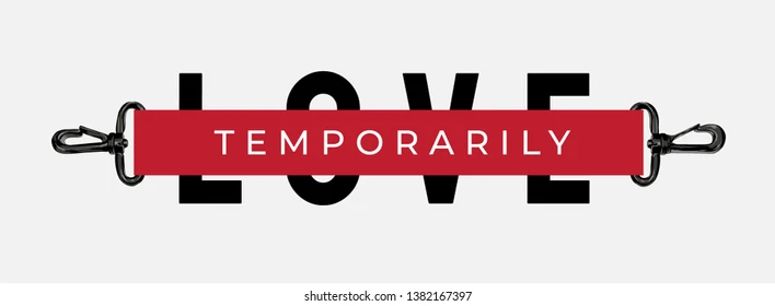 Love is Temporary