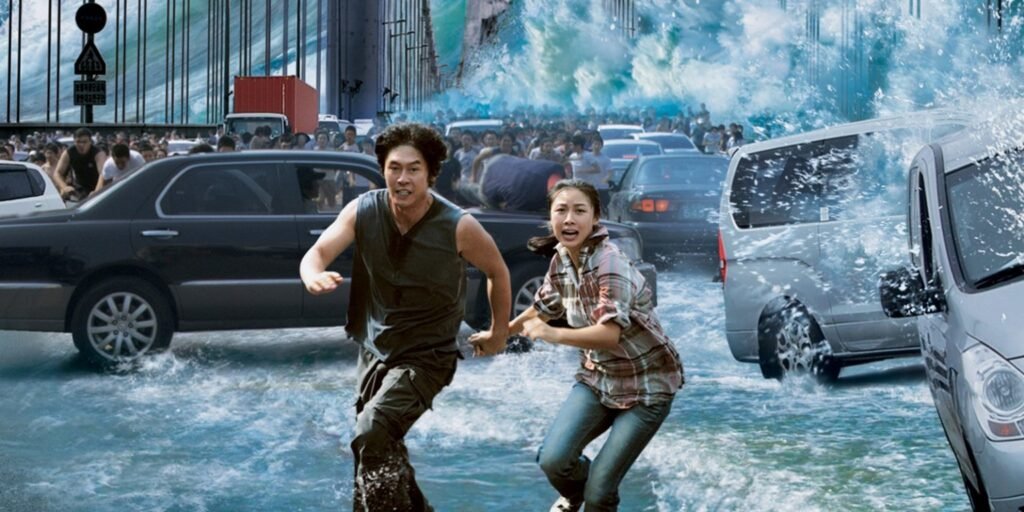 4 Shockingly Disturbing Tsunami Movies