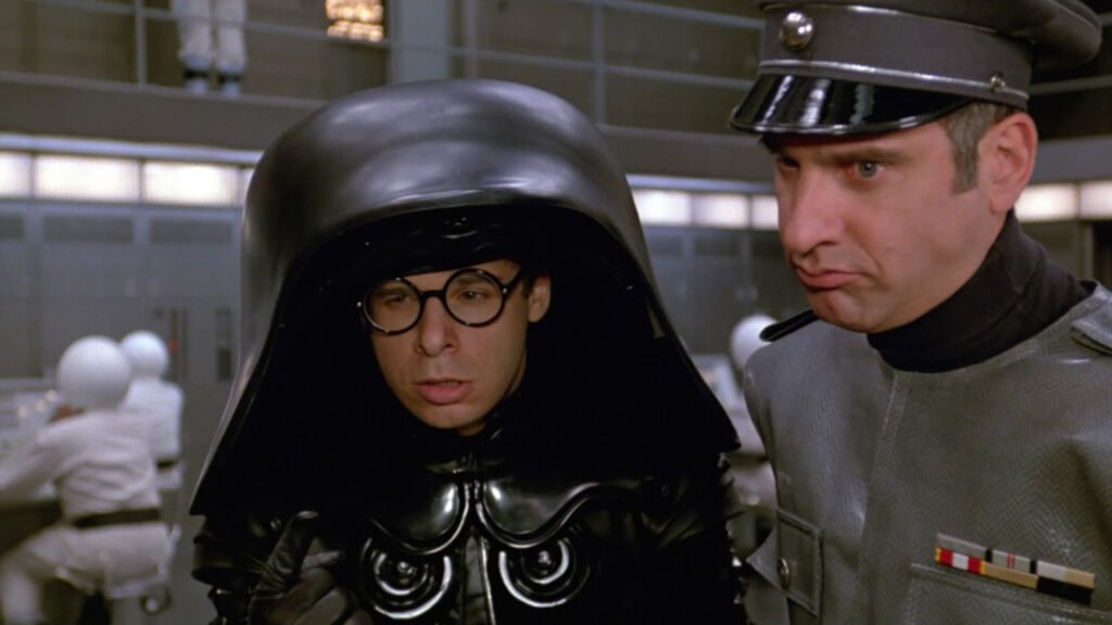 The New ‘Spaceballs 2’ Cast Revealed As Rick Moranis Returns From Acting Hiatus After 20+ Years