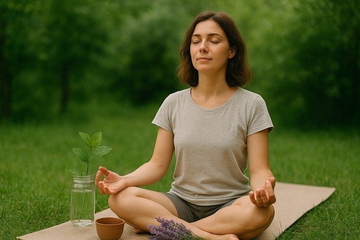 9 Natural Ways for Stress Relief and Calming Your Mind